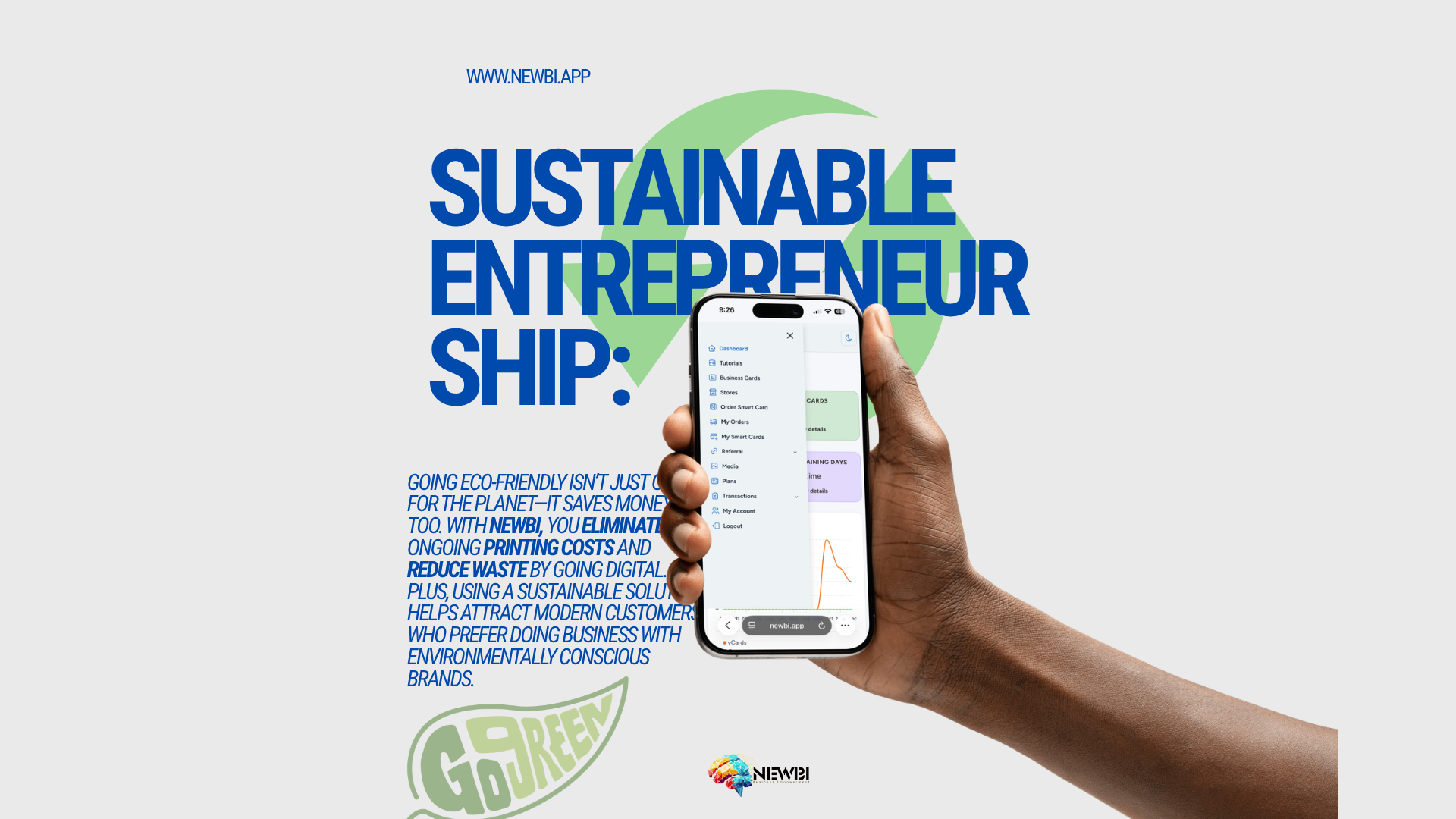 Sustainable Entrepreneurship: Why Eco-Friendly is Wallet-Friendly